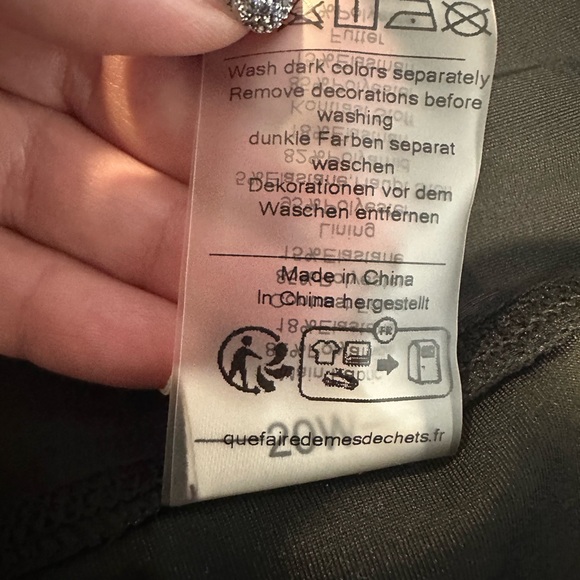 Swim Capri’s Size 20W - Picture 6 of 11